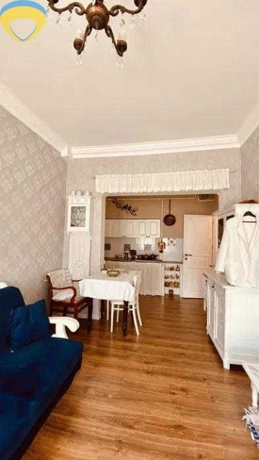 В продажу 2-кімнатна квартира в історичному центрі- вул. Ніжинська Одесса - изображение 2