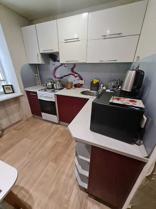 Продам 2 кімн. кв. на ПЕРЕМОГИ. 2/5 цегл. РЕМОНТ . 36000 ТОРГ Кременчуг - изображение 7