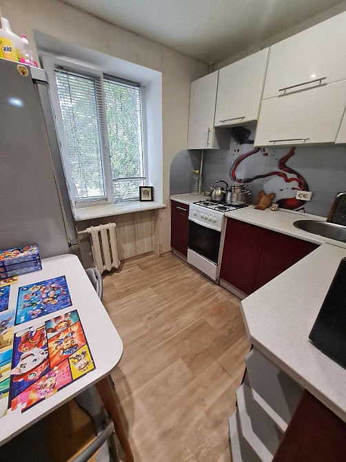 Продам 2 кімн. кв. на ПЕРЕМОГИ. 2/5 цегл. РЕМОНТ . 36000 ТОРГ Кременчуг - изображение 5