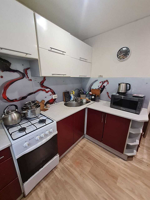 Продам 2 кімн. кв. на ПЕРЕМОГИ. 2/5 цегл. РЕМОНТ . 36000 ТОРГ Кременчуг - изображение 4