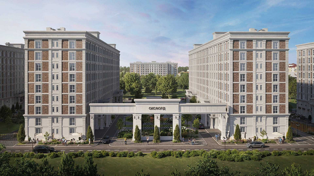 Продаж квартири роздільна 1к 40м², ЖК Оксфорд, будинок А-1 с.Чайки Чайки (Киевская обл.) - изображение 3