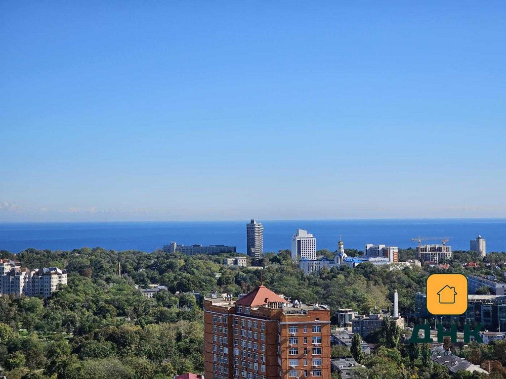 ‼️2к Квартира 89м2 ЖК АКРОПОЛЬ ТЕРРАСА Балкон МОРЕ парк Победы Фонтан Одесса - изображение 2