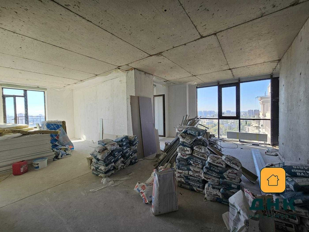 ‼️2к Квартира 89м2 ЖК АКРОПОЛЬ ТЕРРАСА Балкон МОРЕ парк Победы Фонтан Одесса - изображение 4