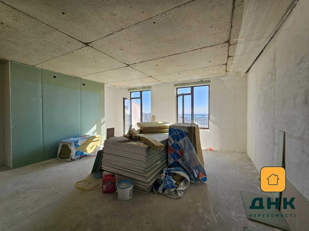 ‼️2к Квартира 89м2 ЖК АКРОПОЛЬ ТЕРРАСА Балкон МОРЕ парк Победы Фонтан Одесса - изображение 8