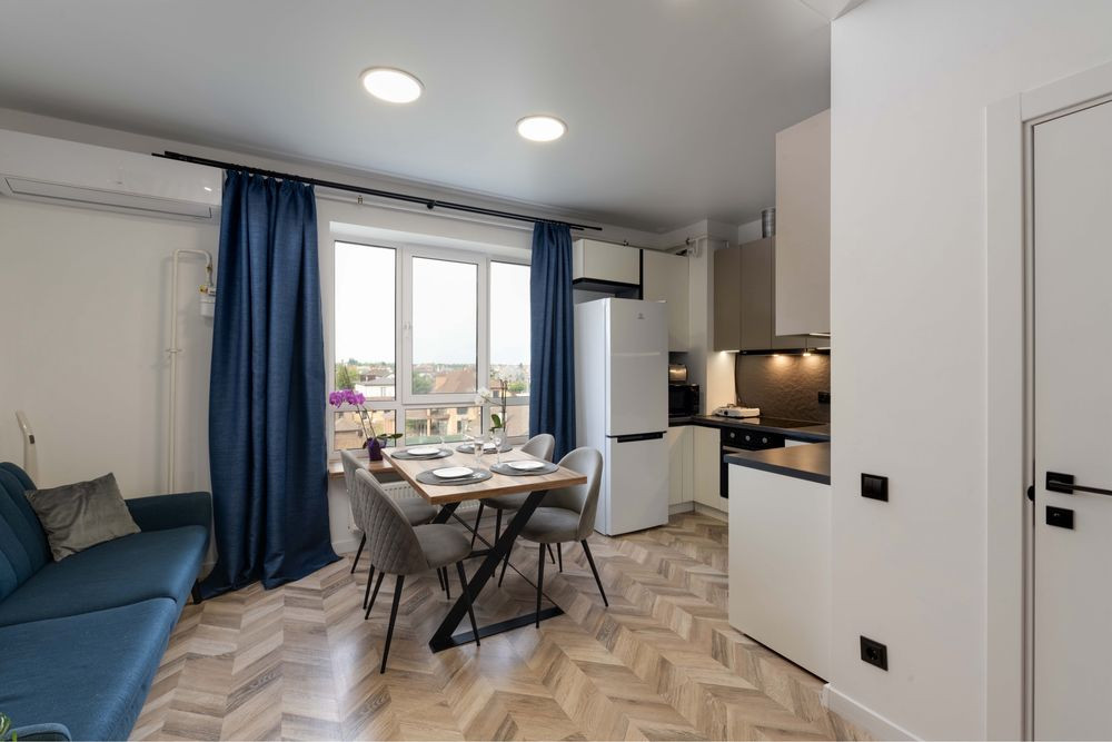 ЖК Кантрі Хаус! Продаж 3к з ремонтом! Гораївка - зображення 4