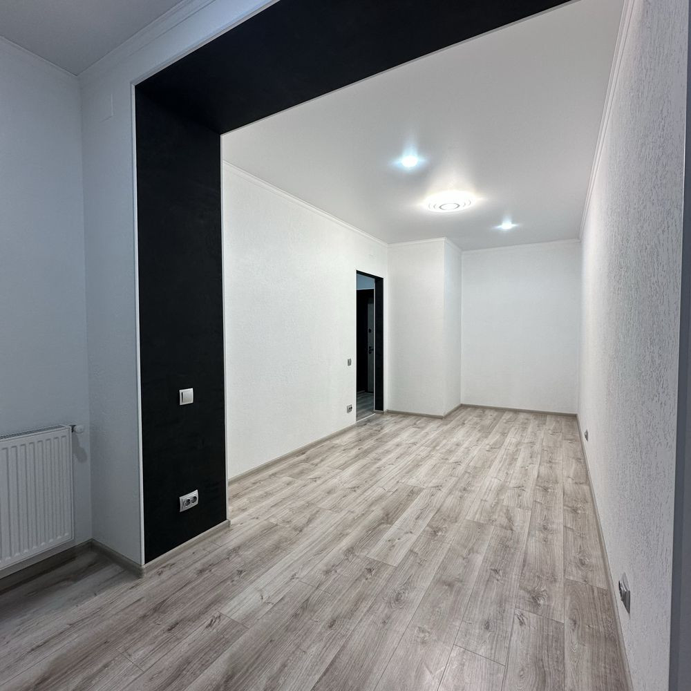 Здана 1-кім квартира з ремонтом Центр Крихівці - зображення 1