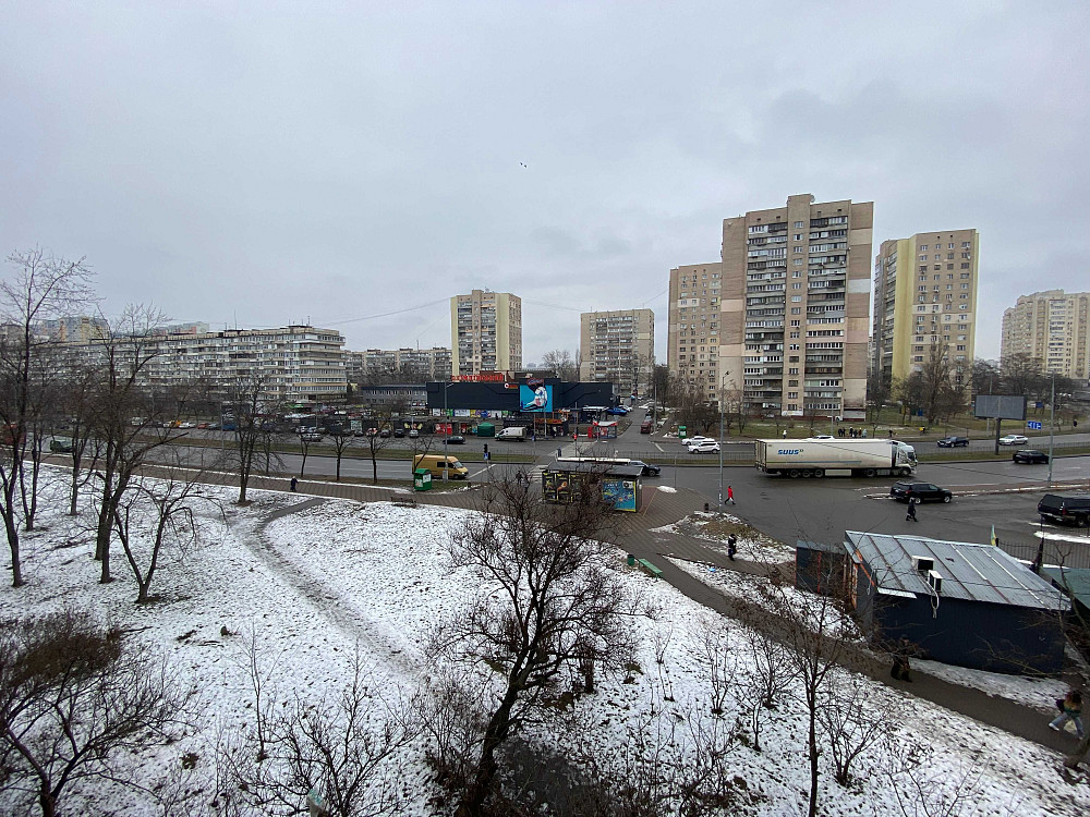 Продам 2 кім. кварт., м. Лівобережна, вул. Митрополита Шептицького 1/2 Киев - изображение 5