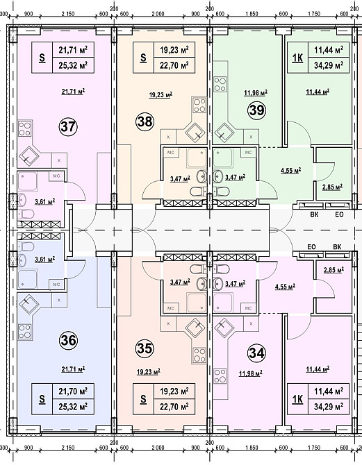 Смарт-квартира від забудовника Дарницький р-н Київ Київ - зображення 2