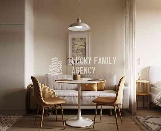 Без комісії. Продаж 1-к. квартири 28 кв.м., ст. м. Теремки Киев