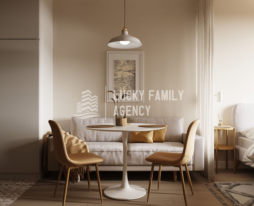 Без комісії. Продаж 1-к. квартири 28 кв.м., ст. м. Теремки Киев - изображение 3