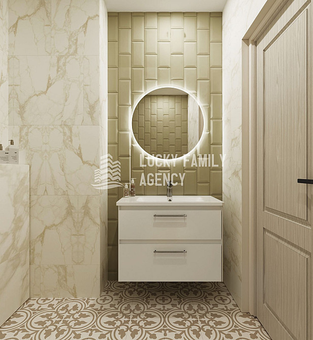 Без комісії. Продаж 1-к. квартири 28 кв.м., ст. м. Теремки Киев - изображение 6