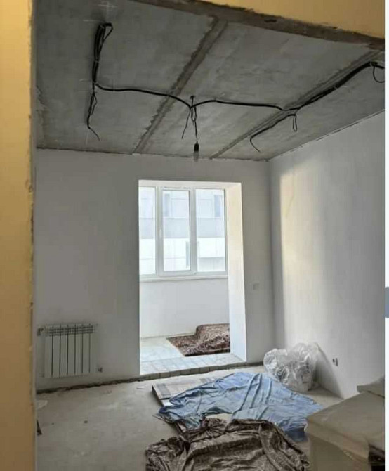 Продам 2х ком.  квартиру в НОВОМ ТЕПЛОМ КИРПИЧНОМ ДОМЕ Одесса - изображение 4