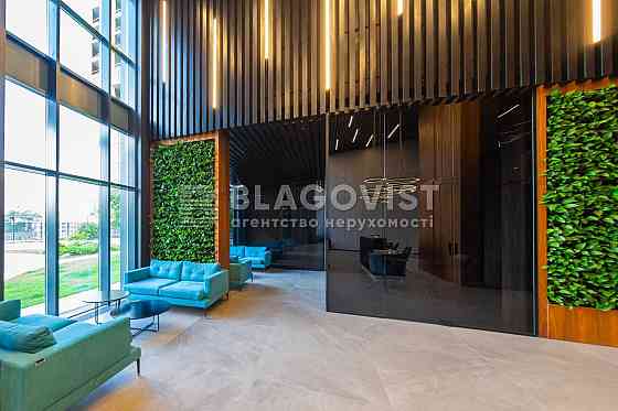 Продаж 1 к.квартира ЖК"Greenville Park" мЛук'янівська, Поштова площа Киев