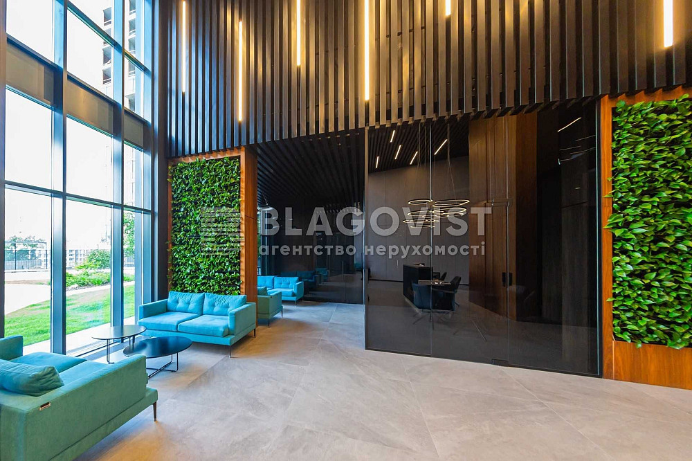 Продаж 1 к.квартира ЖК"Greenville Park" мЛук'янівська, Поштова площа Киев - изображение 3