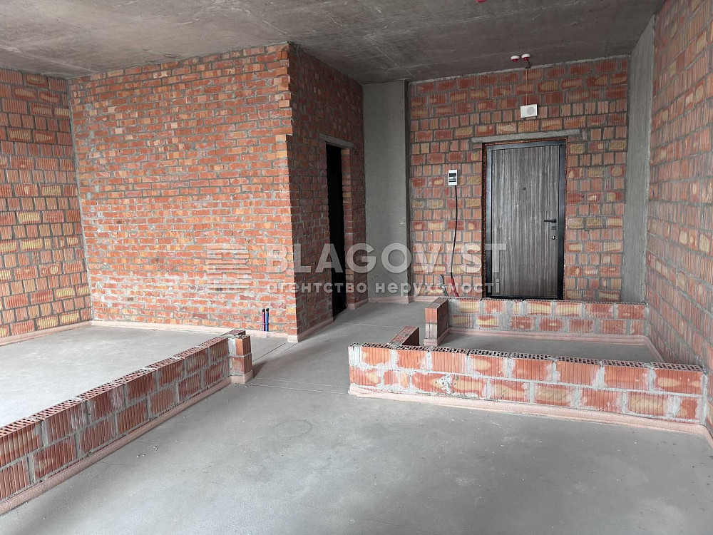 Продаж 1 к.квартира ЖК"Greenville Park" мЛук'янівська, Поштова площа Киев - изображение 7