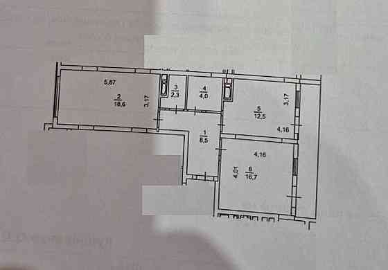 Продаж 2-кім. квартира  житловому комплексі "Paradise Avenue" Крюковщина