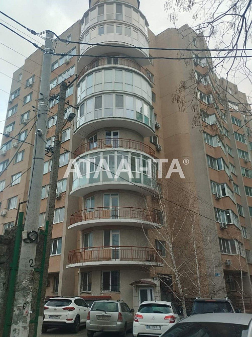 2 комнатная квартира в новом доме из красного кирпича ЖК Парковый. 
До Одесса - изображение 1