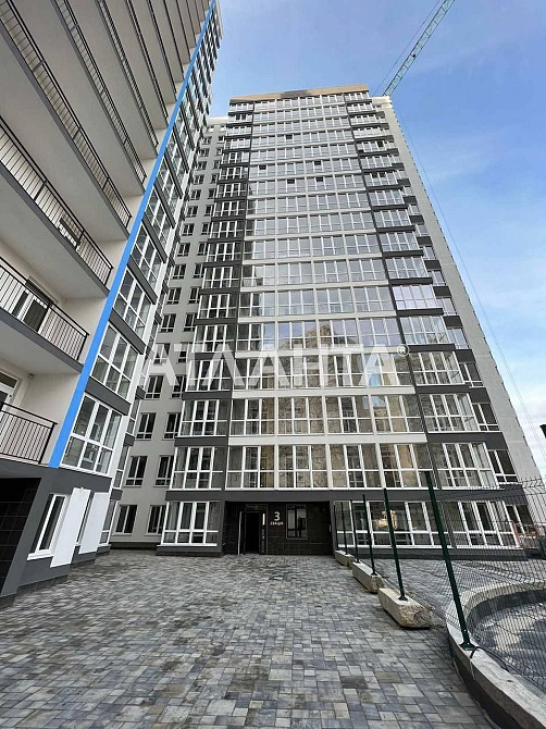 Цена ниже чем от застройщика и с таким видом в Акварель 3 больше нет! Одесса - изображение 6