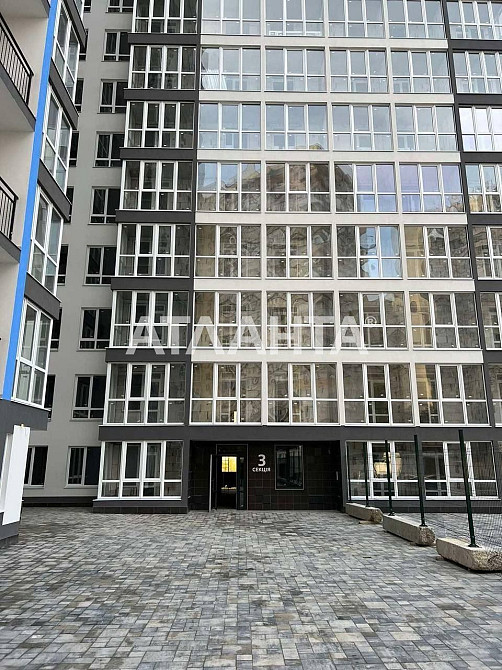 Цена ниже чем от застройщика и с таким видом в Акварель 3 больше нет! Одесса - изображение 4