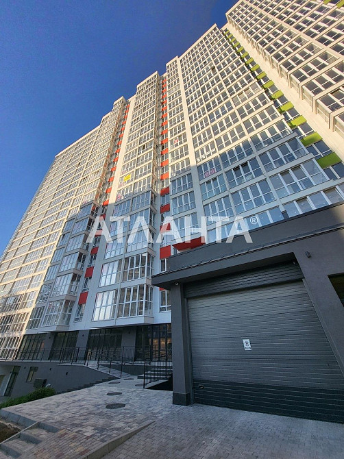 Цена ниже чем от застройщика и с таким видом в Акварель 3 больше нет! Одесса - изображение 7