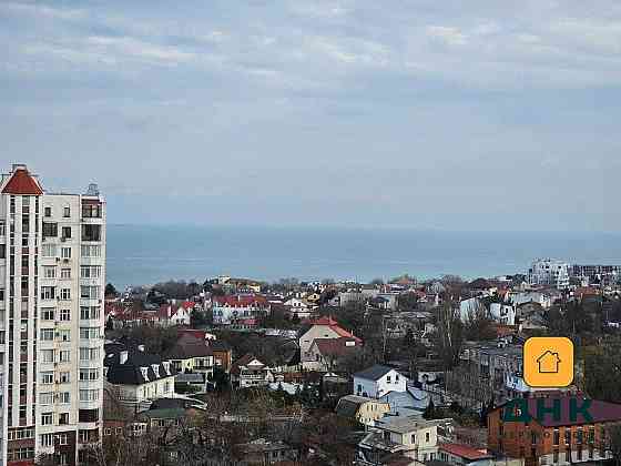 ‼️С видом на море Просторная 2К квартира с балконом ЖК Милос 7 Фонтана Одесса