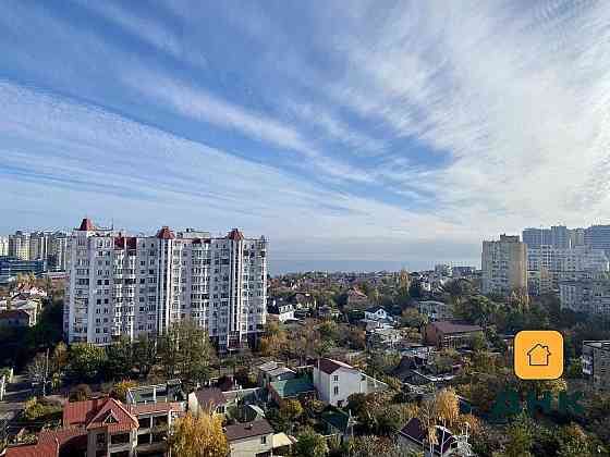 ‼️С видом на море Просторная 2К квартира с балконом ЖК Милос 7 Фонтана Одесса