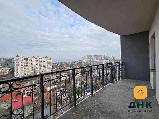 ‼️С видом на море Просторная 2К квартира с балконом ЖК Милос 7 Фонтана Одесса