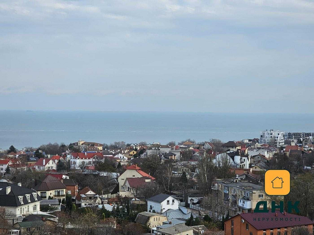 ‼️С видом на море Просторная 2К квартира с балконом ЖК Милос 7 Фонтана Одесса - изображение 1