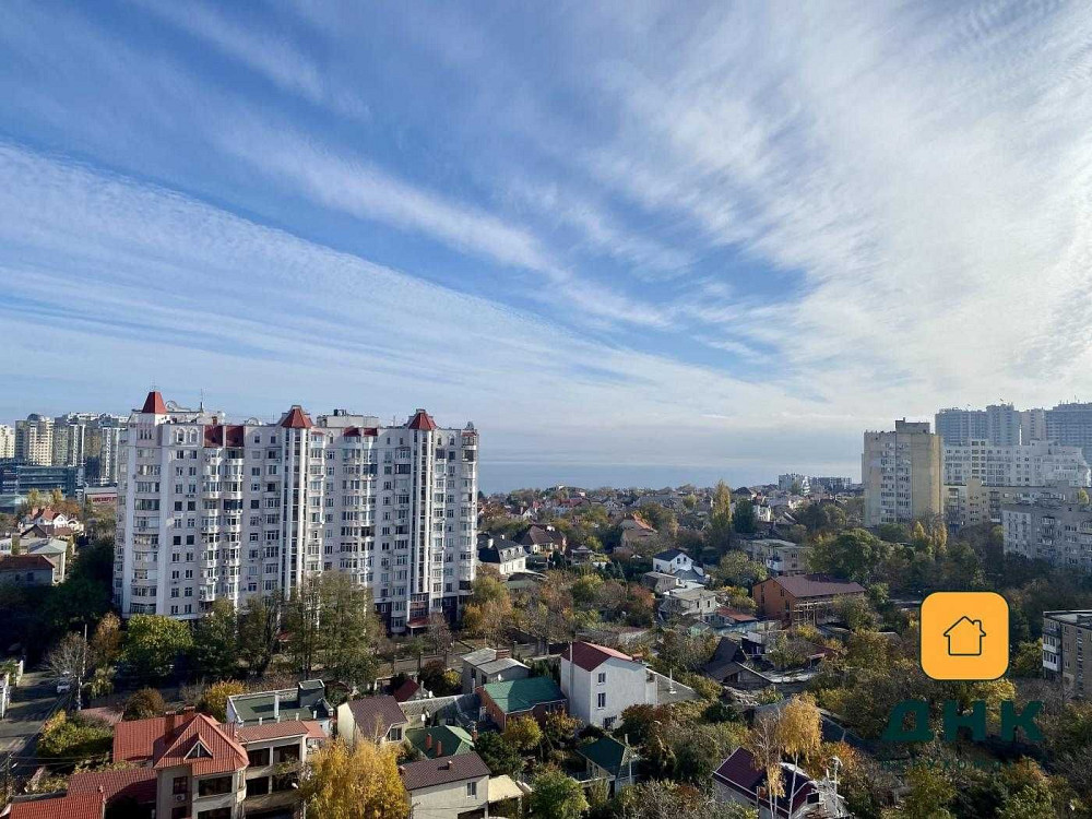 ‼️С видом на море Просторная 2К квартира с балконом ЖК Милос 7 Фонтана Одесса - изображение 4