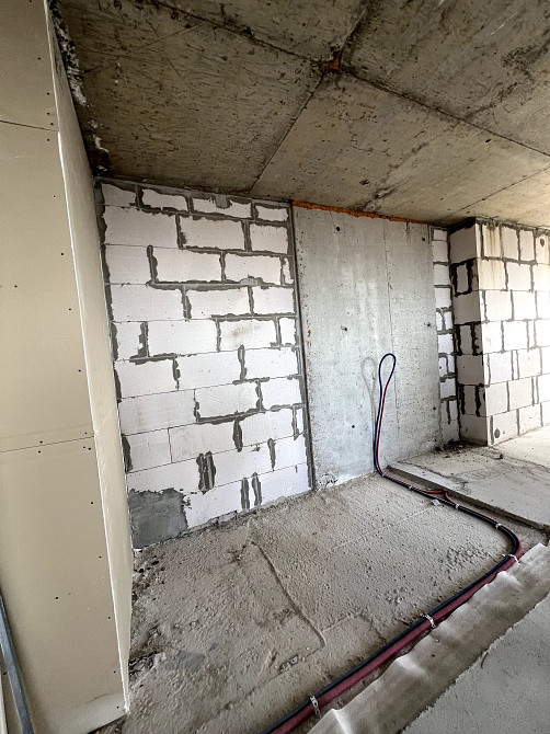 ЖК "Родос",74 метра, 2 комнаты, террасса по всему периметру, вид моря. Одеса - зображення 7