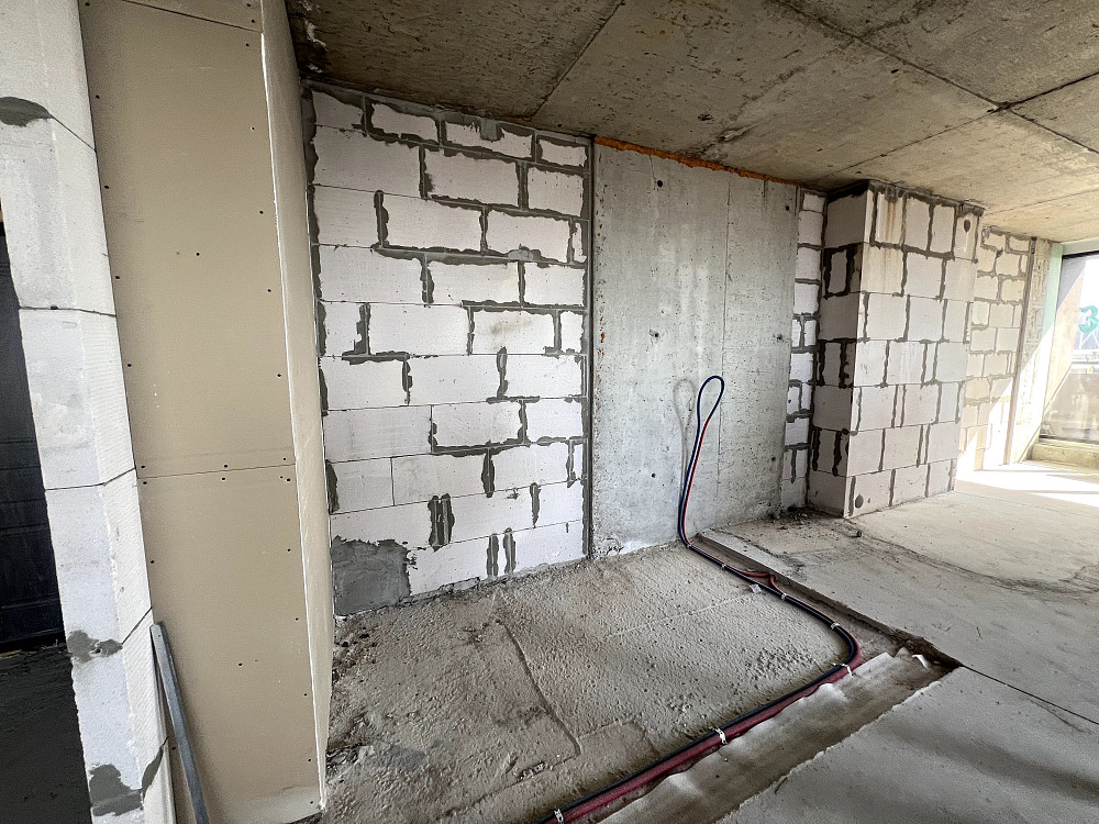 ЖК "Родос",74 метра, 2 комнаты, террасса по всему периметру, вид моря. Одеса - зображення 8