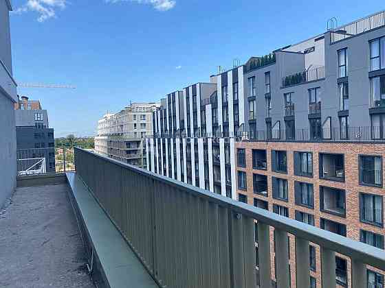 Найнижча ціна в ЖК Rybalsky, 130м2. тераса, введено в експлуатацію Киев