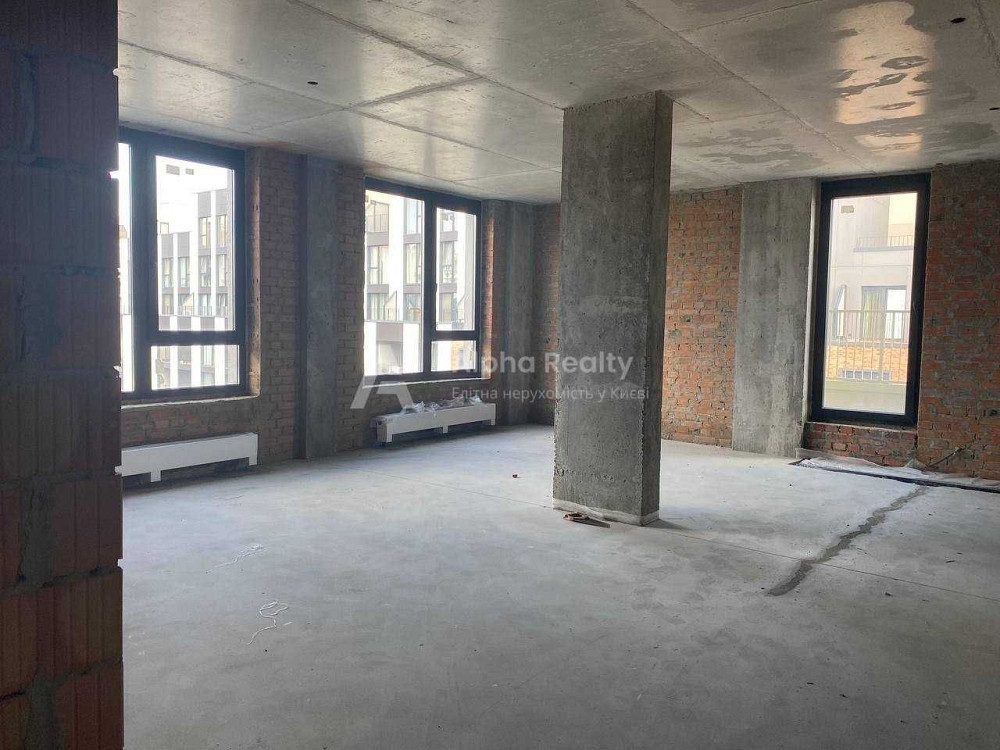 Найнижча ціна в ЖК Rybalsky, 130м2. тераса, введено в експлуатацію Киев - изображение 8