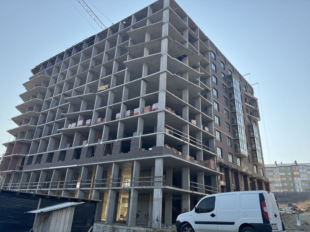 Пентхаус з сантехнікою від забудовника з розтермінуванням без%! Чернівці - зображення 6