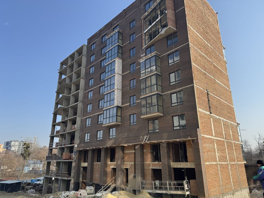 Пентхаус з сантехнікою від забудовника з розтермінуванням без%! Чернівці - зображення 7