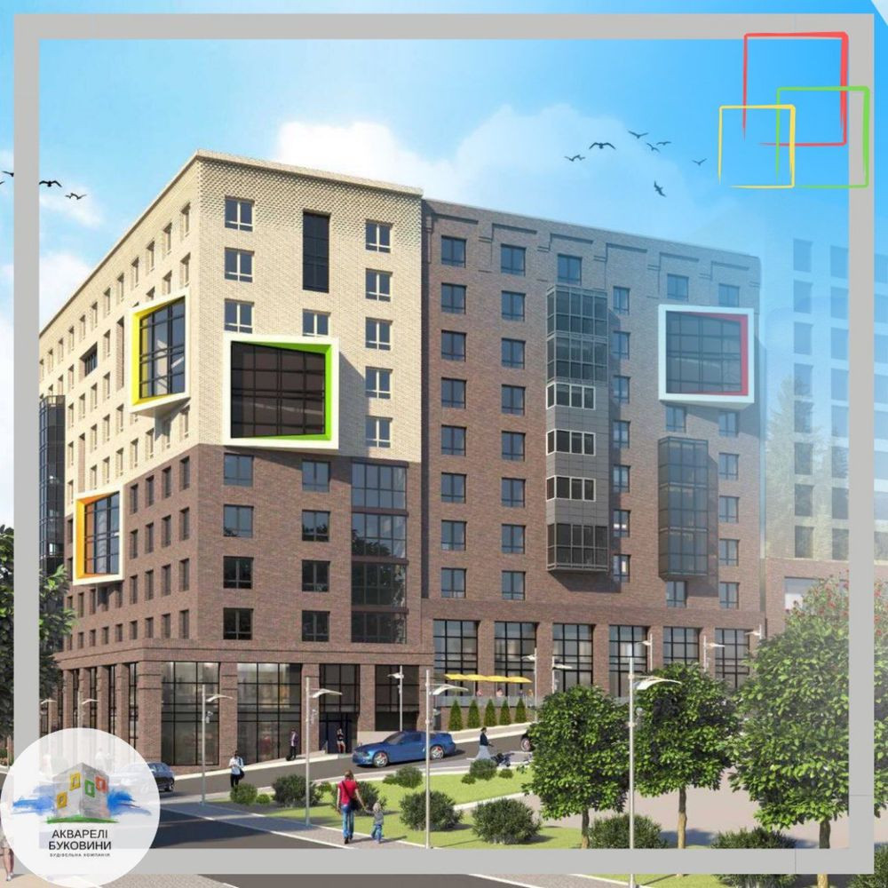 Пентхаус з сантехнікою від забудовника з розтермінуванням без%! Чернівці - зображення 8