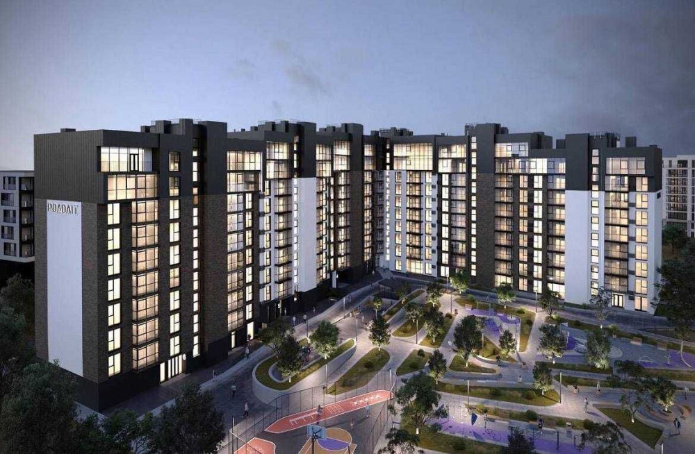 Продаж! 1-кімн. НОВОБУДОВА, вул. Рівненська Чернівці - зображення 2