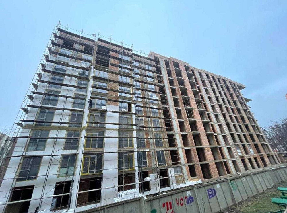 Продаж! 1-кімн. НОВОБУДОВА, вул. Рівненська Чернівці - зображення 4