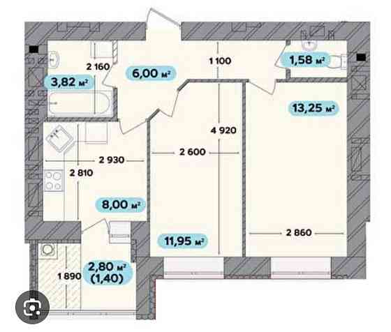 НАЙДЕШЕВША в цьому ЖК будинок на етапі здачі Виставка Хмельницький
