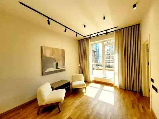 Нова Квартира 130 кв з великою терасою Дельмар Новопечерські Липки Киев