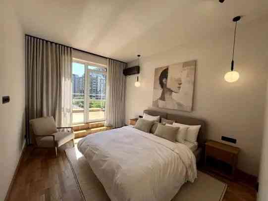 Нова Квартира 130 кв з великою терасою Дельмар Новопечерські Липки Киев