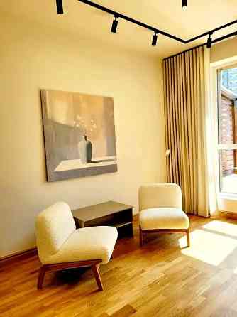 Нова Квартира 130 кв з великою терасою Дельмар Новопечерські Липки Киев