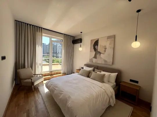 Нова Квартира 130 кв з великою терасою Дельмар Новопечерські Липки Киев - изображение 3