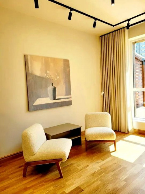 Нова Квартира 130 кв з великою терасою Дельмар Новопечерські Липки Киев - изображение 5