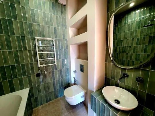 Нова Квартира 130 кв з великою терасою Дельмар Новопечерські Липки Киев - изображение 8