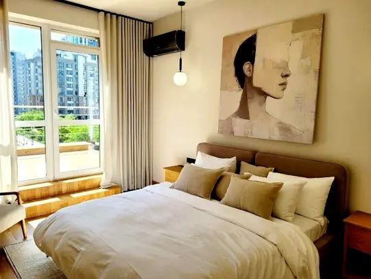 Нова Квартира 130 кв з великою терасою Дельмар Новопечерські Липки Киев - изображение 2