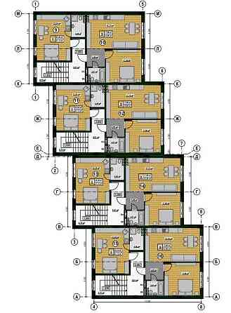 Від забудовника. Розтермінувння. Житло у клубному будинку в Биківні. Киев