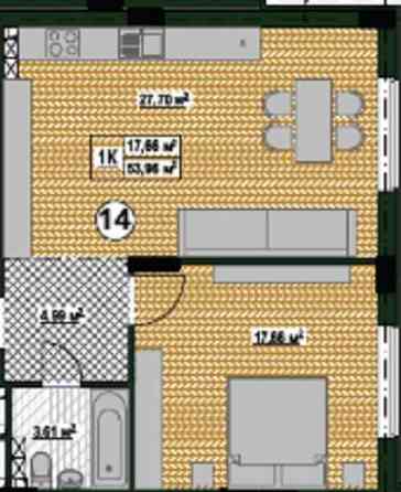 Від забудовника. Розтермінувння. Житло у клубному будинку в Биківні. Киев