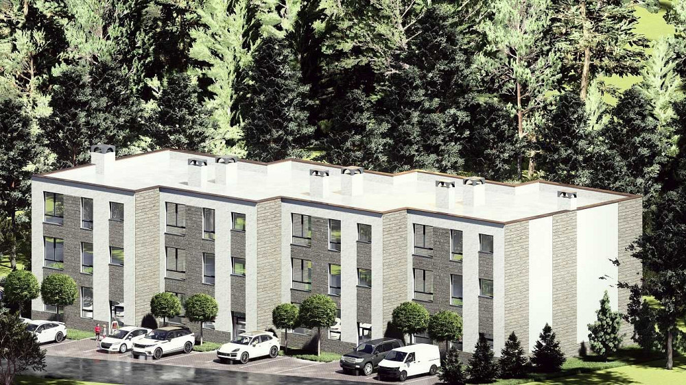 Від забудовника. Розтермінувння. Житло у клубному будинку в Биківні. Киев - изображение 3