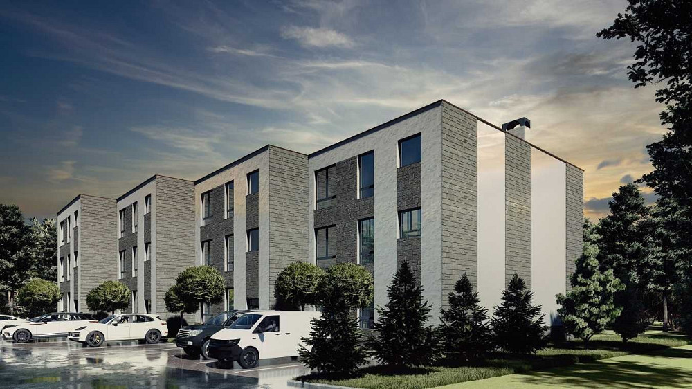 Від забудовника. Розтермінувння. Житло у клубному будинку в Биківні. Киев - изображение 1